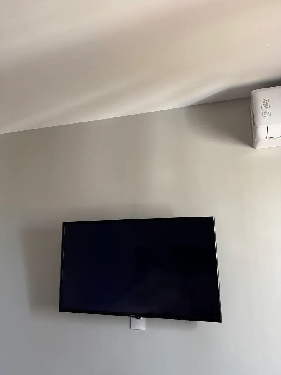 TV Samsung Smart 40 Full HD -  funciona quando quer  - Foto 4
