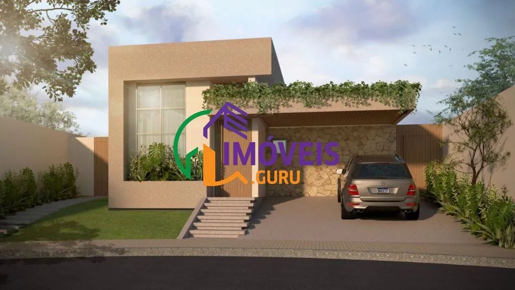 CASA TÉRREA - JARDIM EUROPA - MG