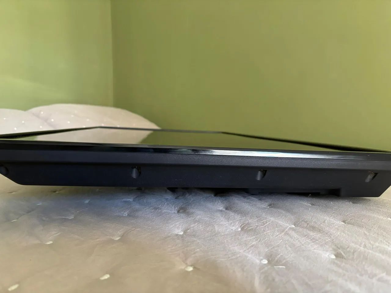 Televisão de 40 polegadas + chromecast e suporte articulado inclusos - Foto 4