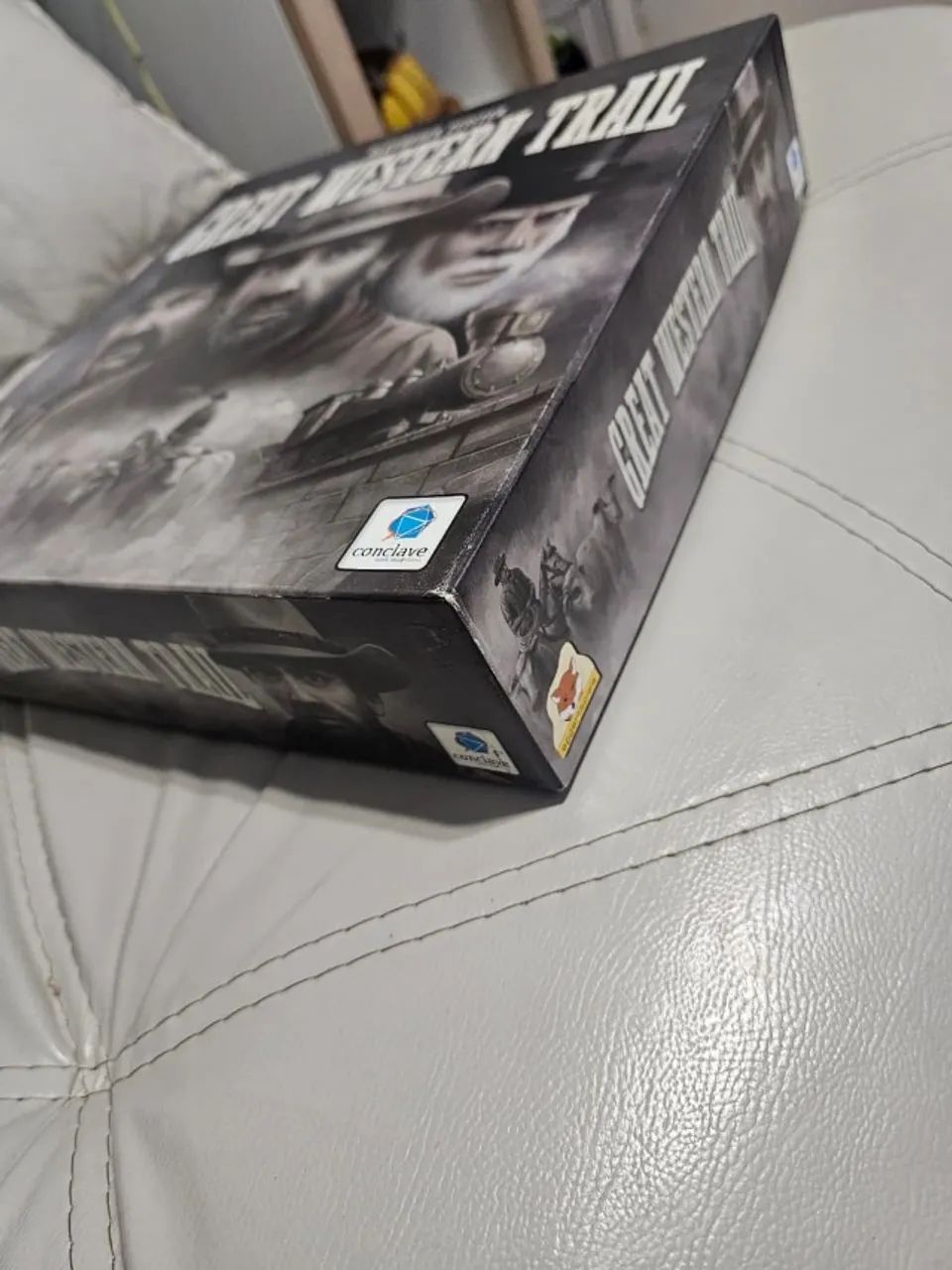 Great Western Trail - Jogo de Tabuleiro (1º Edição) - Foto 2