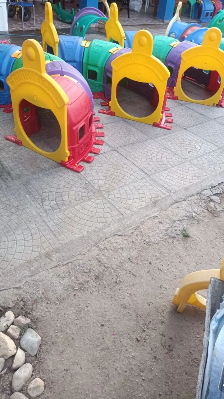 Túnel INFANTIL  - Foto 2