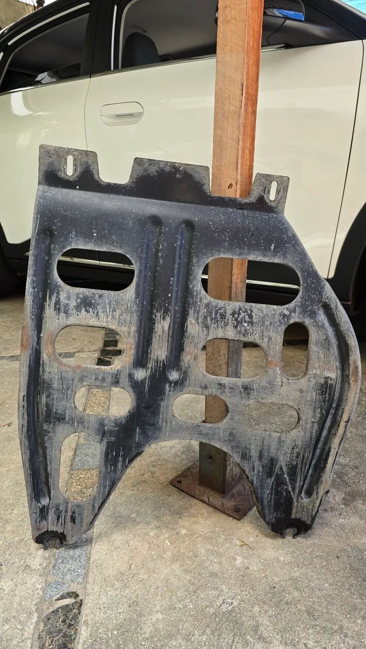 Protetor de carter onix hatch 2021 - Foto 2