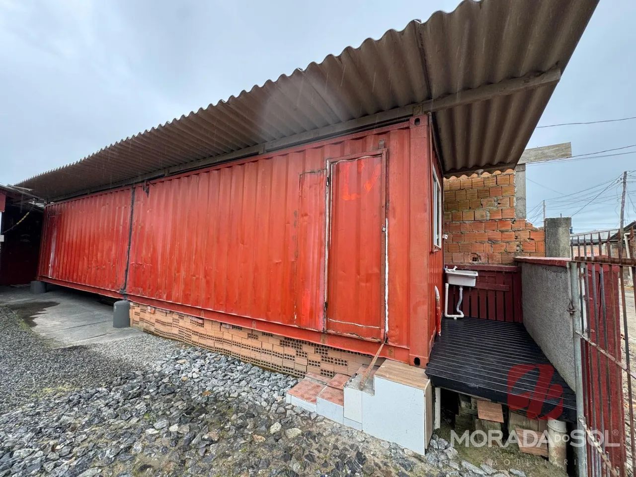Kitnet Container para Alugar em Morretes, Itapema | 20 m² - Foto 2