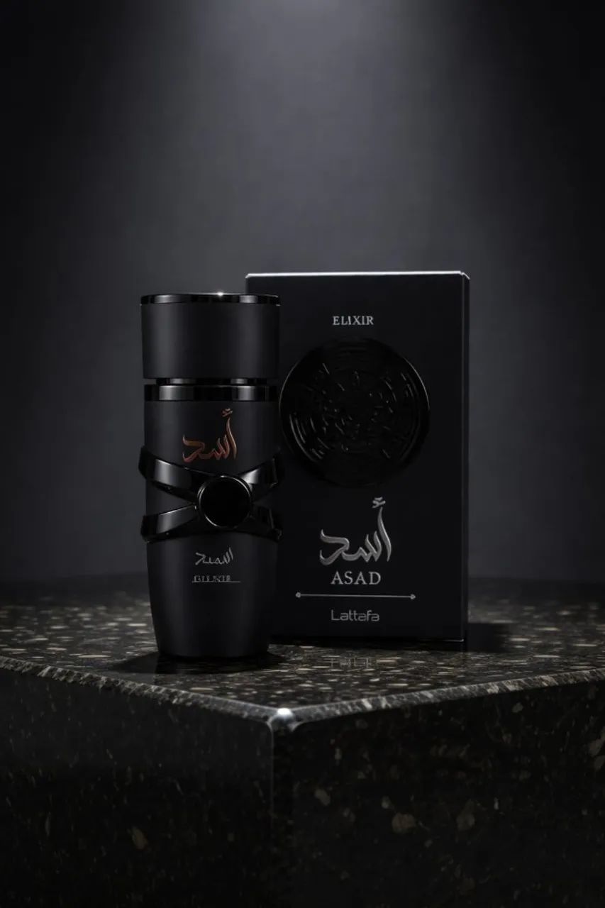 Asad Elixir 100ml - Foto 3