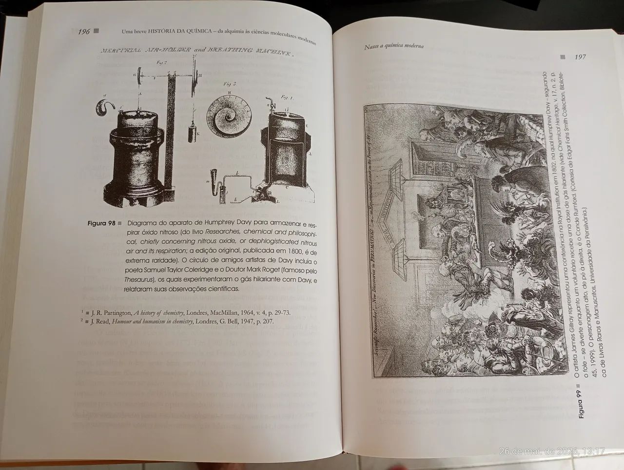 uma breve história da química - Foto 2