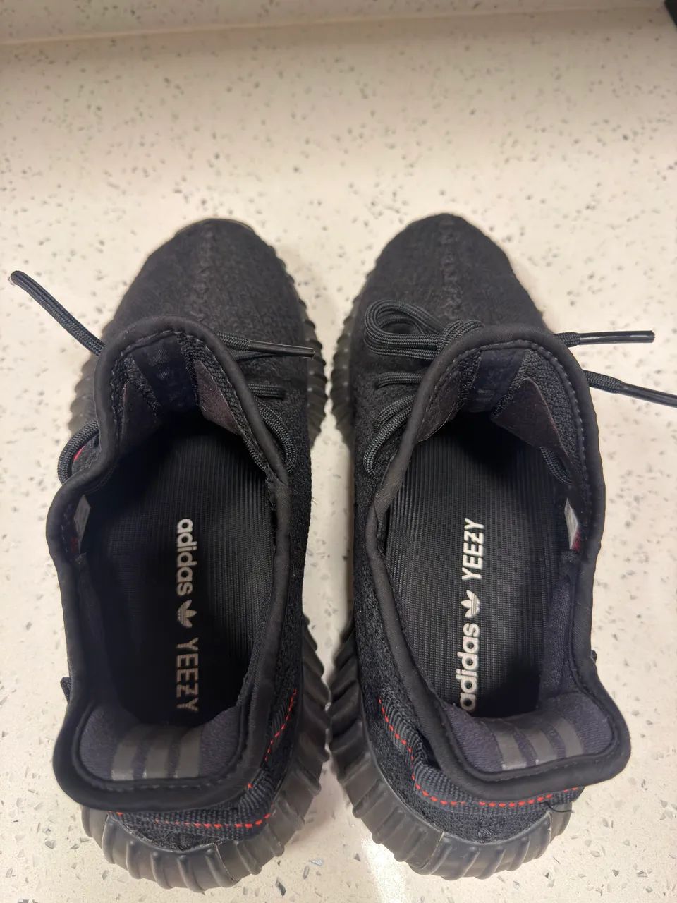 Yeezy Boost 350 V2 Bred - Original - Foto 4