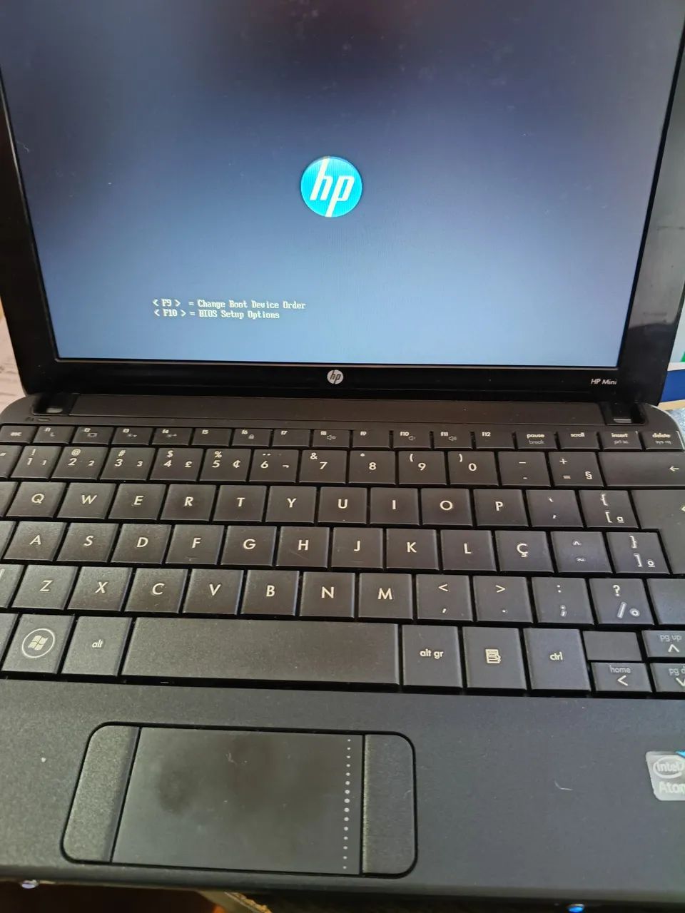 Mini notebook hp - Foto 4