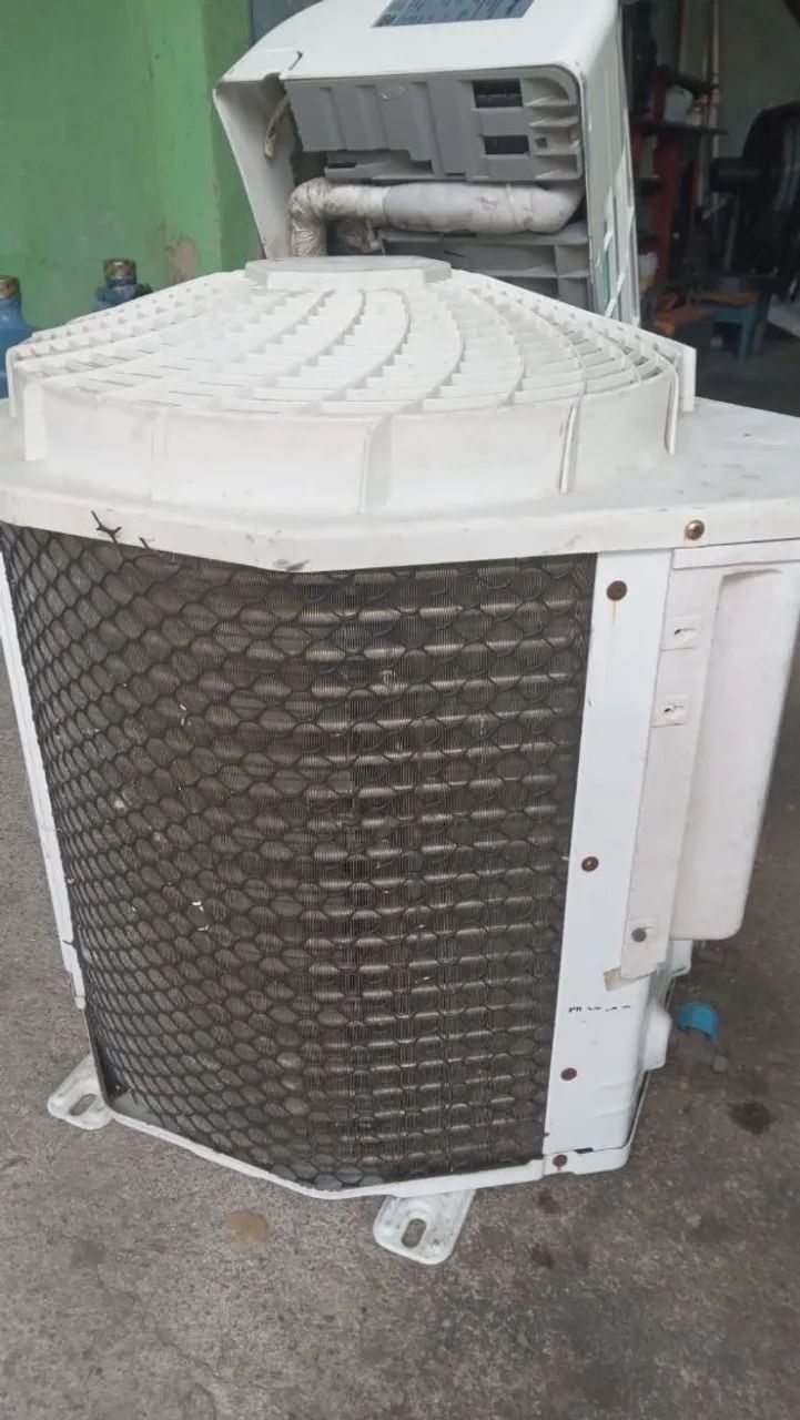 Ar condicionado d 12 mil BTUs  - Foto 2