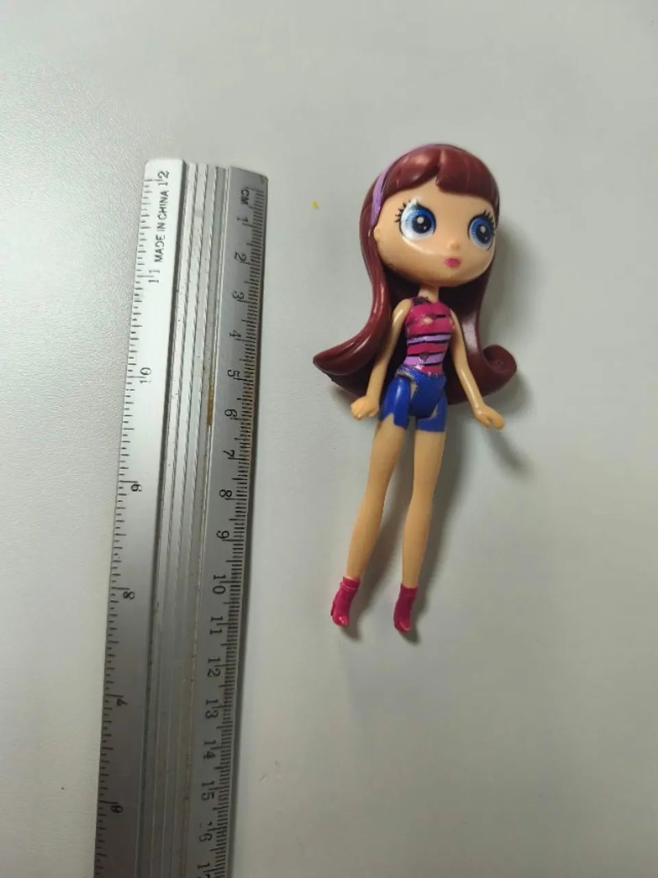 BONECA USADA