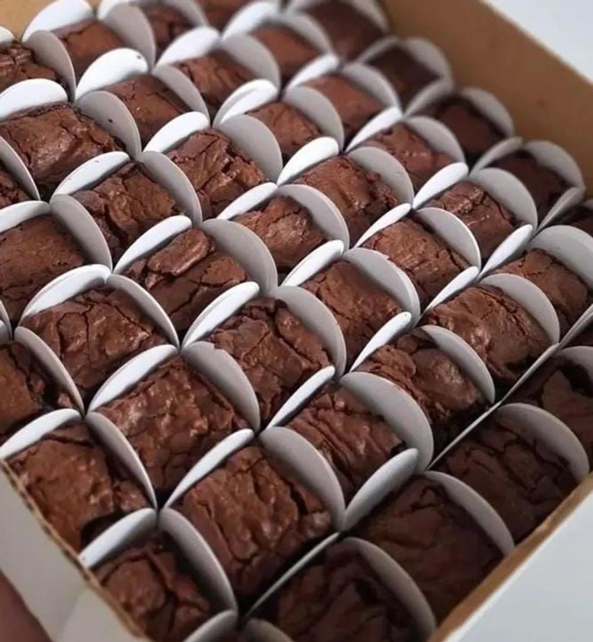 Brownies Personalizados para Festas, Maternidade e Casamentos - Foto 4