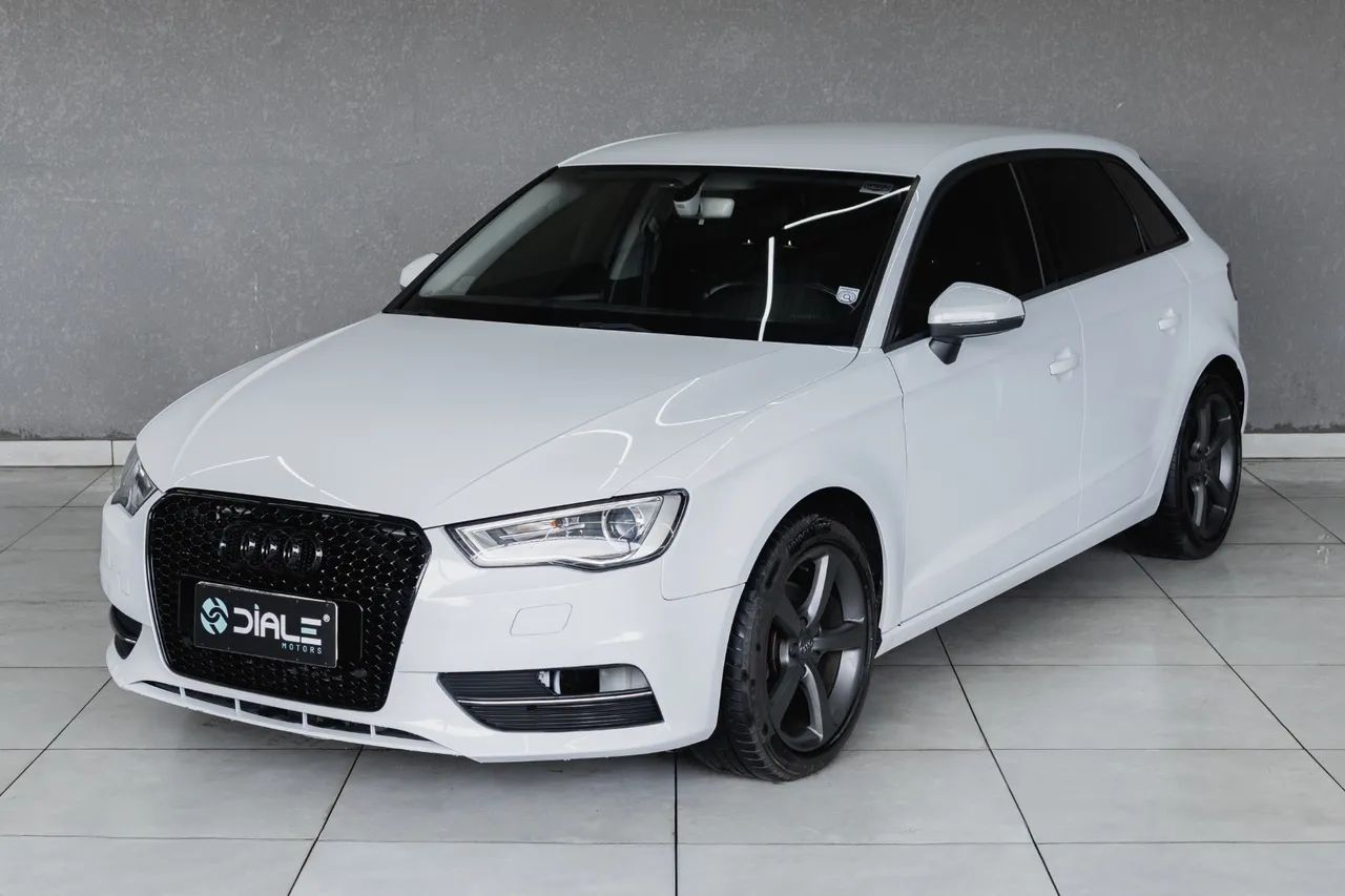 Audi A3 Sportback 1.4 TFSI S-tronic 2016
