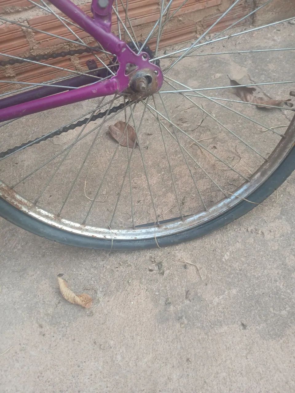 Bicicleta  - Foto 2