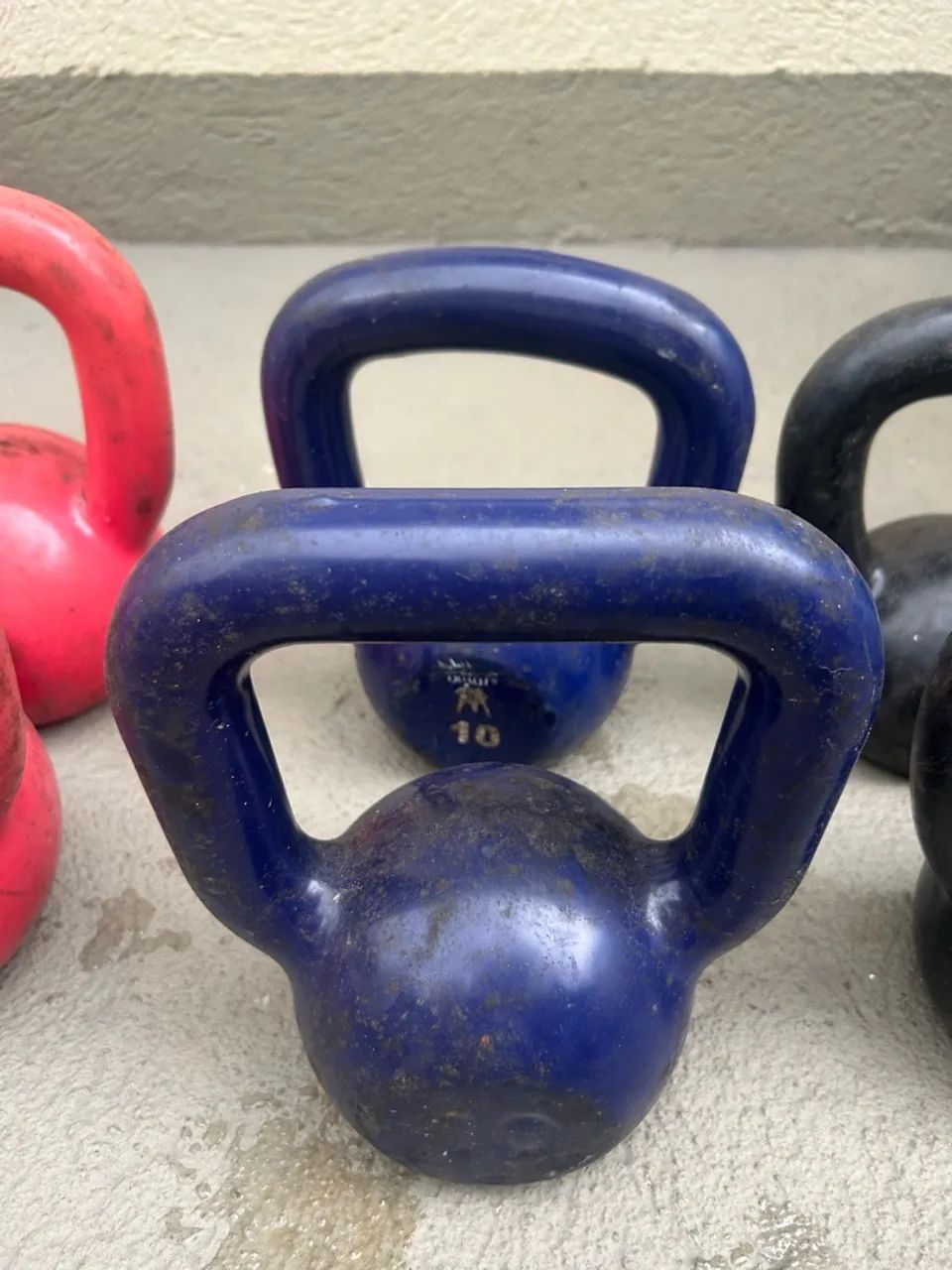 Kit de ketlebell  - Foto 3