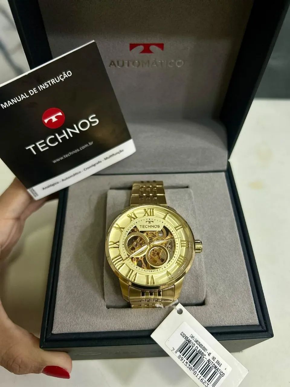 Relógio Technos Zerado - Foto 3