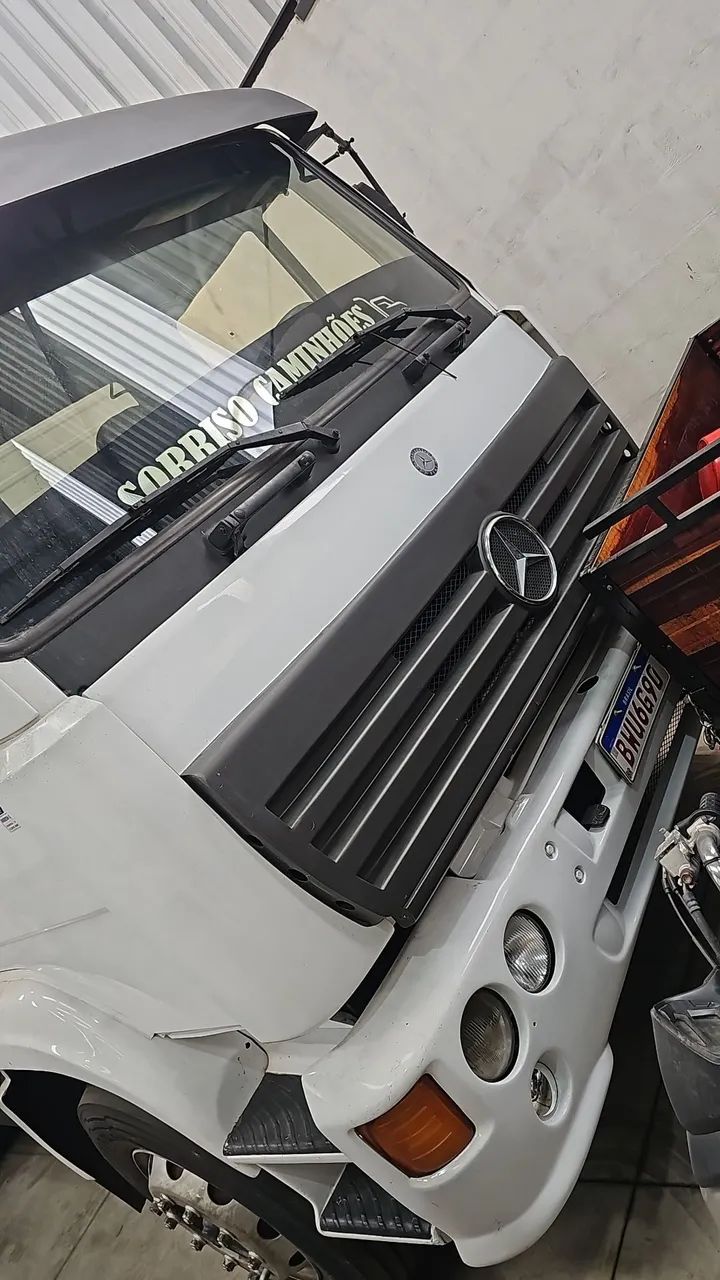 Mercedes 1214 - Foto 2