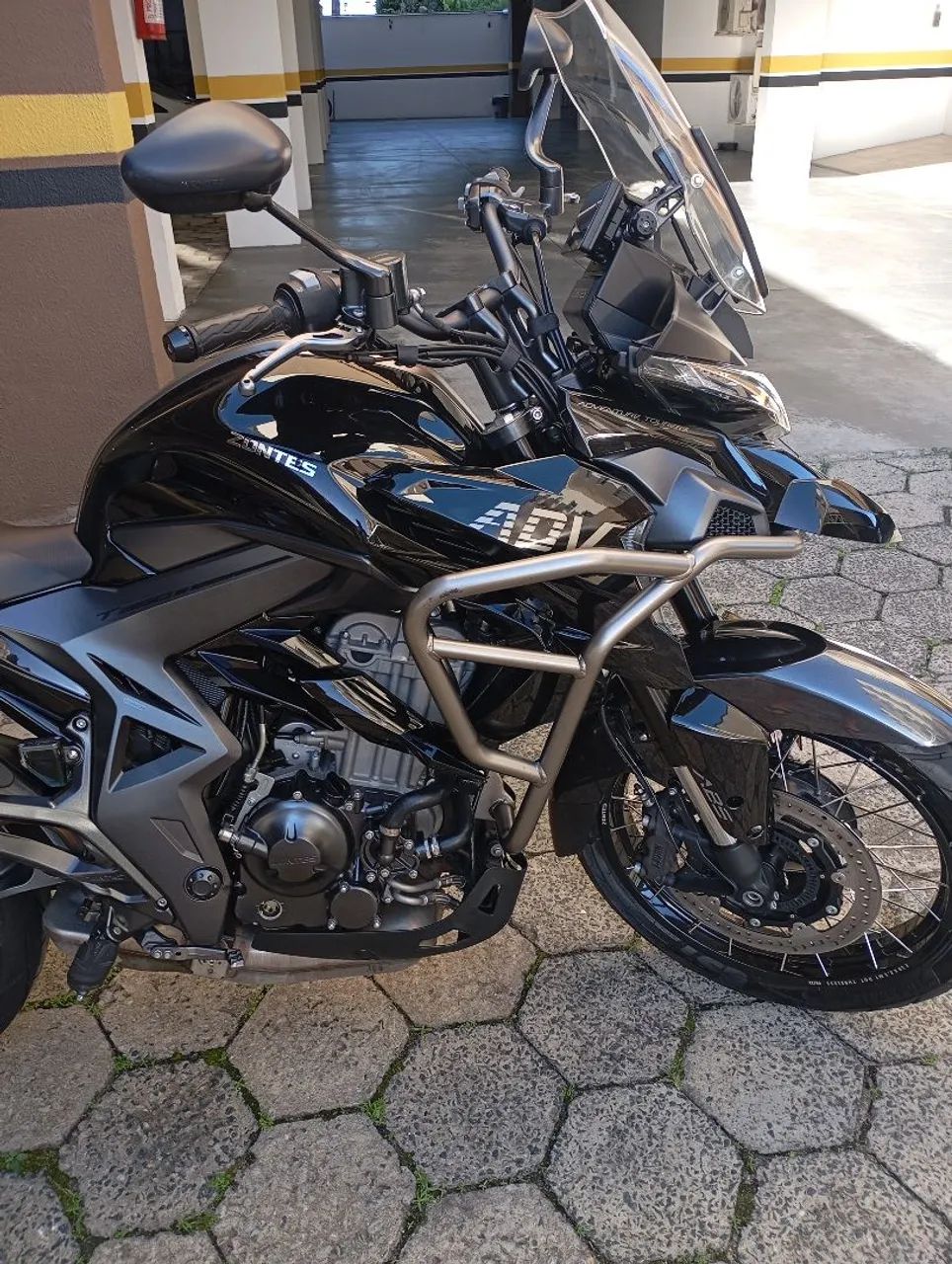 Zontes 350 X 2025 - 1496709528 | OLX