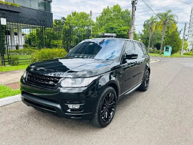 Land Rover Range Rover Sport 2014