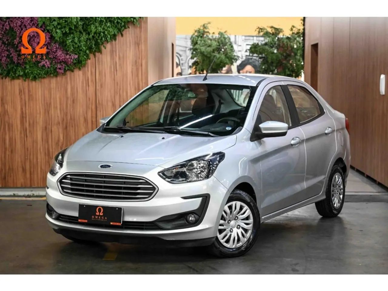 Ford KA+ 2019