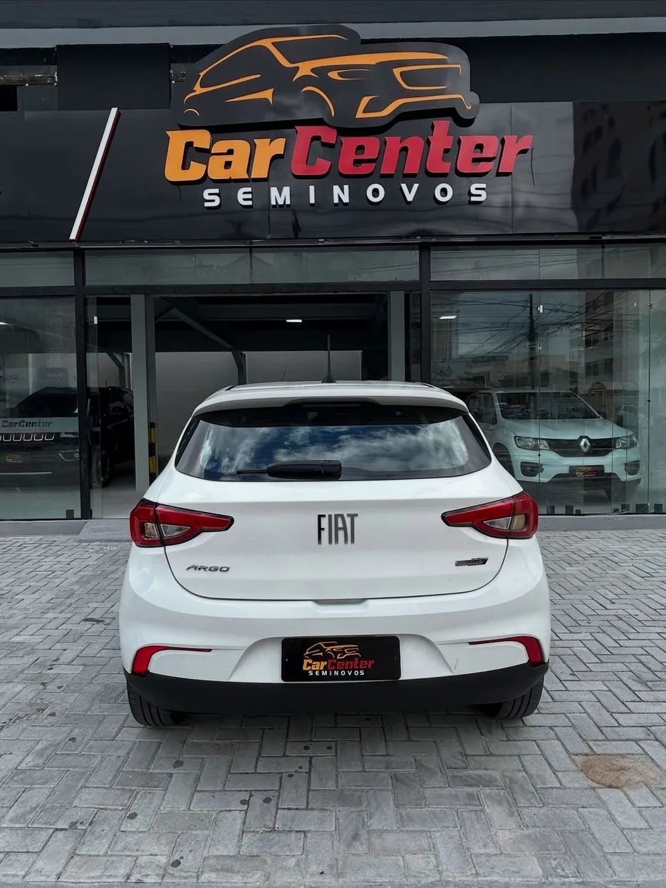 Fiat Argo Drive 1.0 6V Flex 2023 - Foto 3