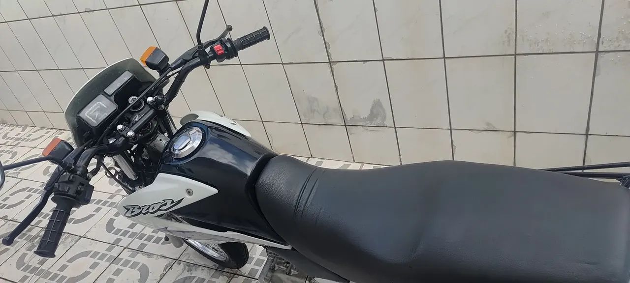 Nxr bros125 ks