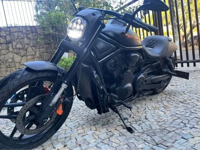 2013 Harley-Davidson v-rod
