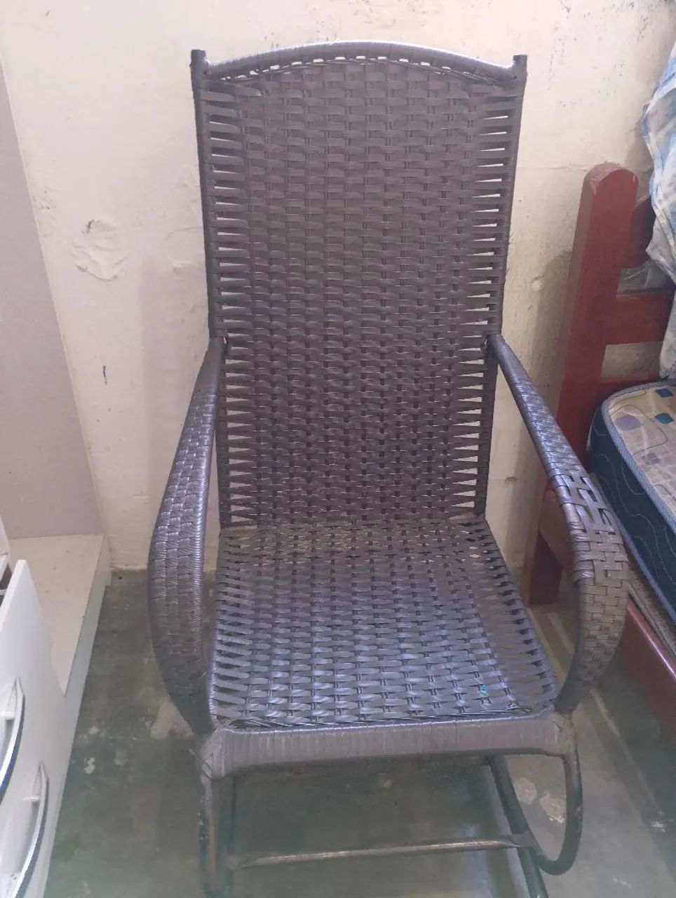 Vendo cadeira de balanço  - Foto 5