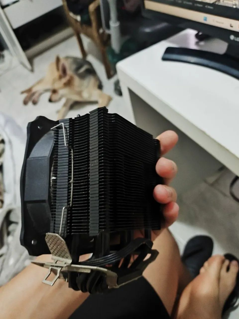 Air cooler PCYes - Foto 2