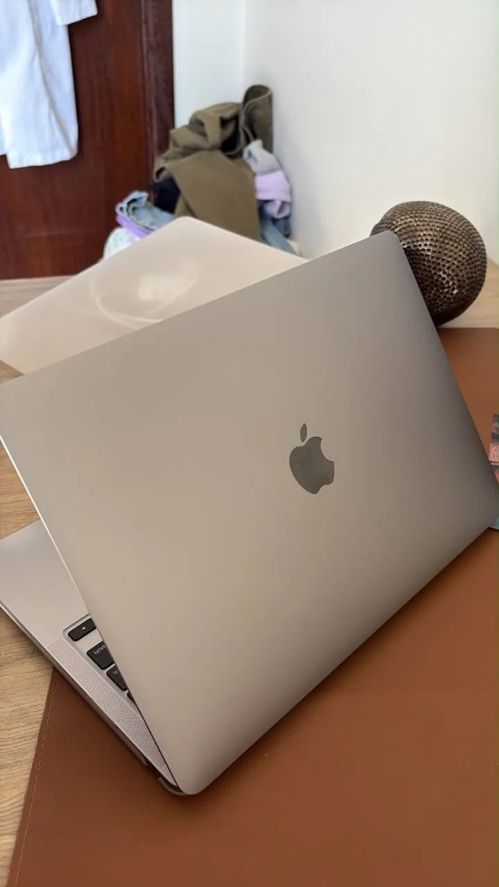 MacBook Air M1 2020 - SSD 256 GB - 13 Polegadas novinho pouco usado