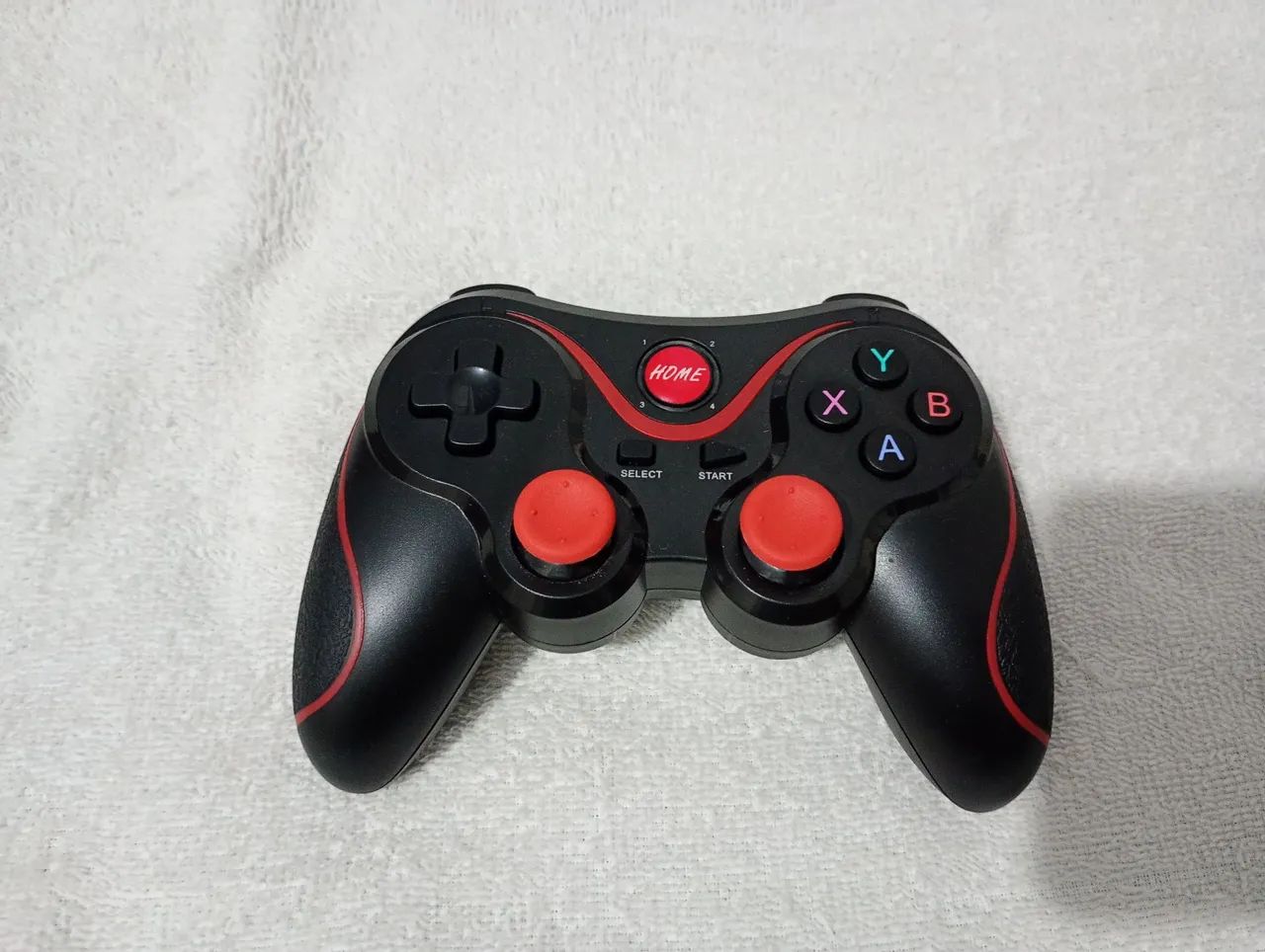 Gamepad Joystick X3