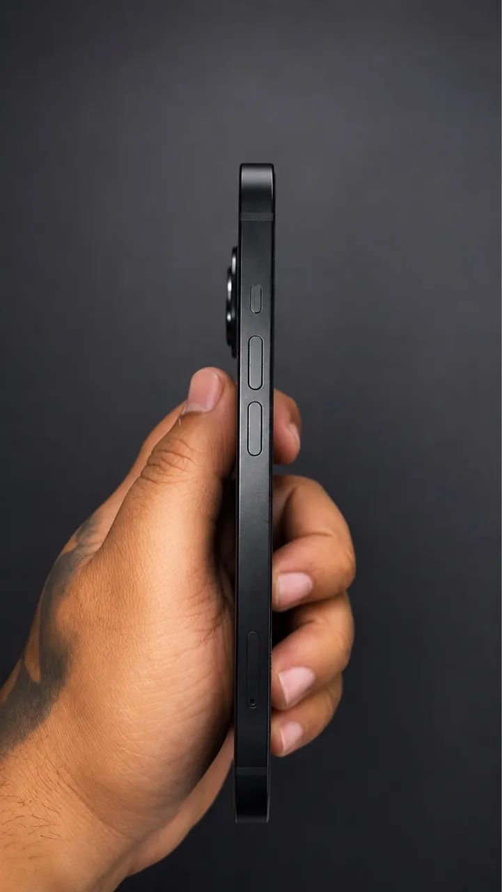 IPHONE 14 | 256GB | PRETO - CONSERVADO  - Foto 3
