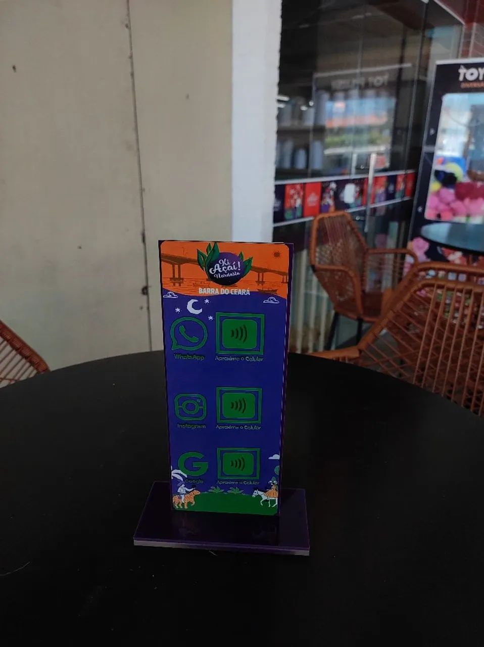 Totem NFC - Foto 5