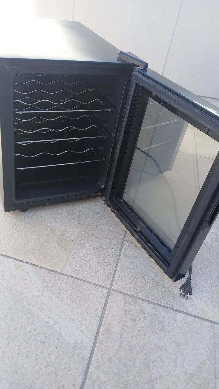 Mine Adega Vicini para vinhos - Foto 2