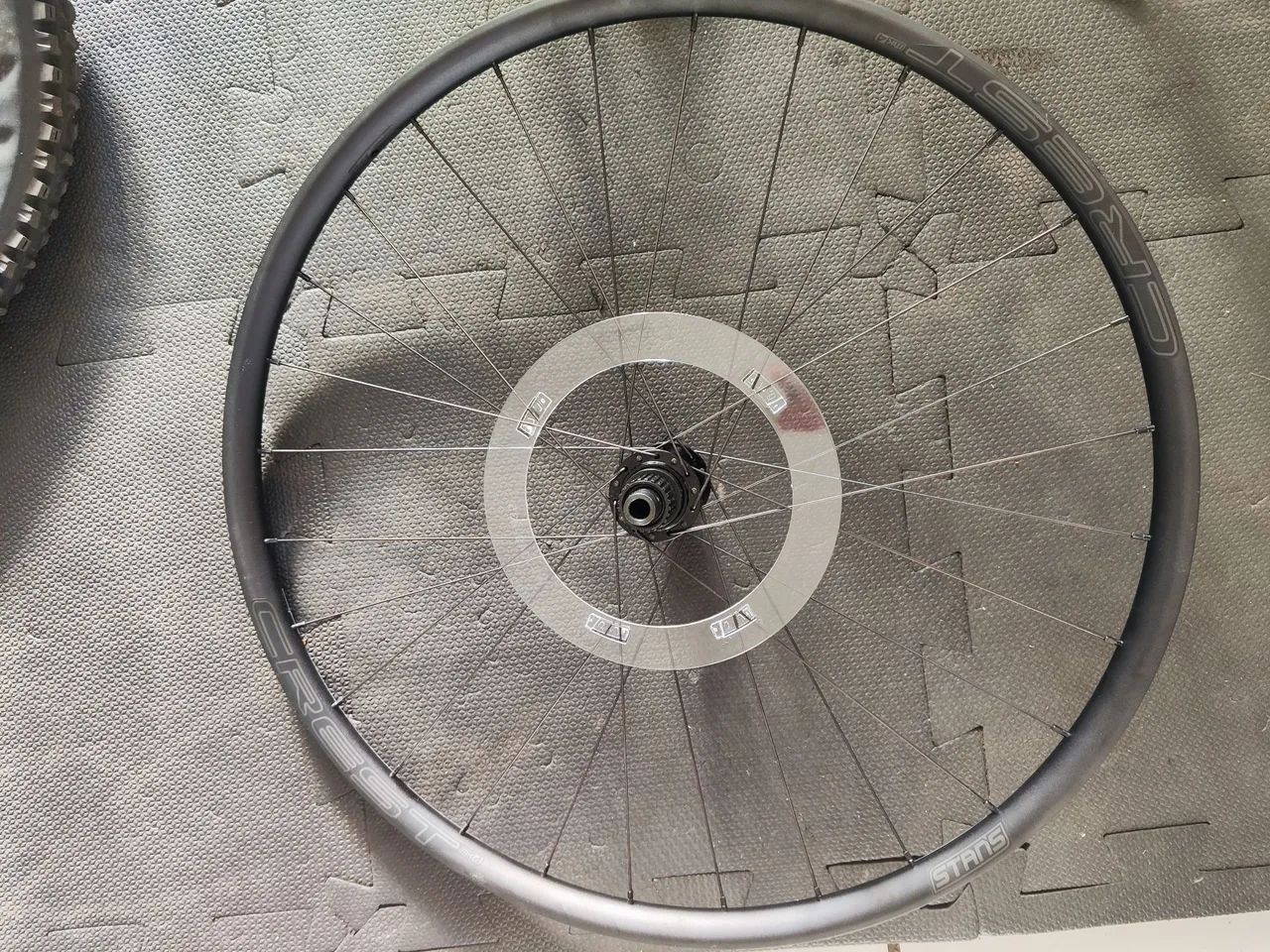 Roda cannondale  - Foto 3