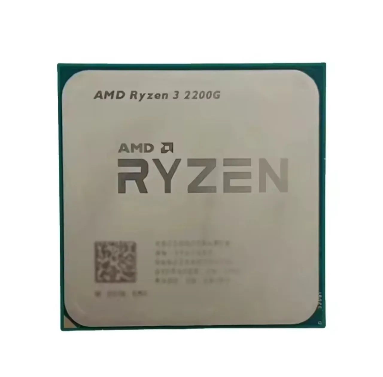 Ryzen 3 2200g 