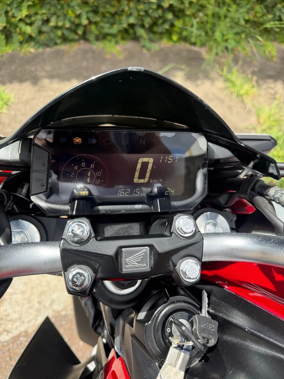 CB 300f - 24/24 - NOVA  - Foto 4