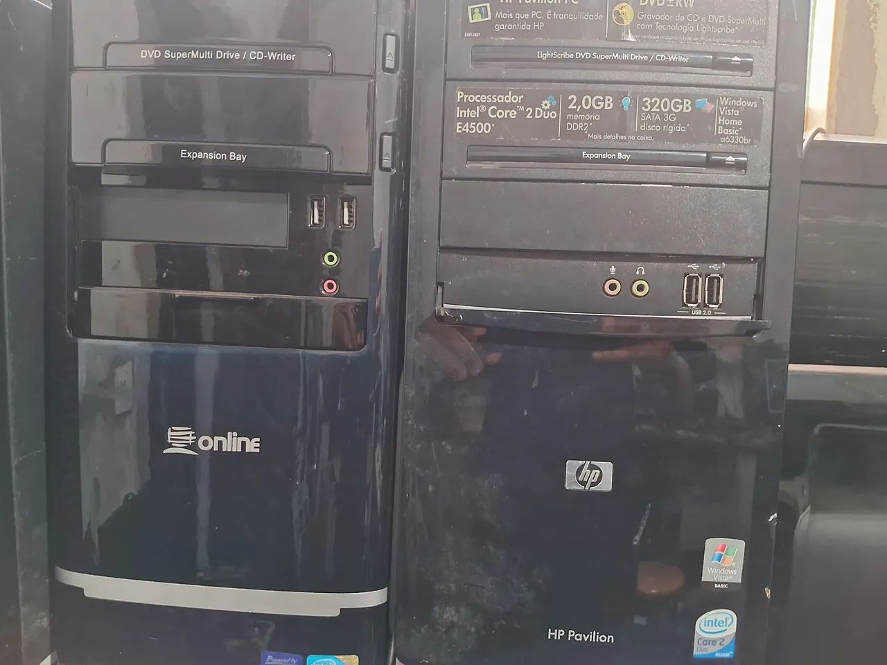 Vendo lote de 4 cpus por R$599 - Foto 3