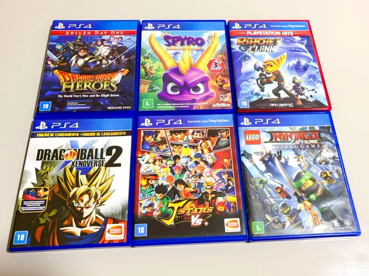 Jogos PS4 - Foto 2