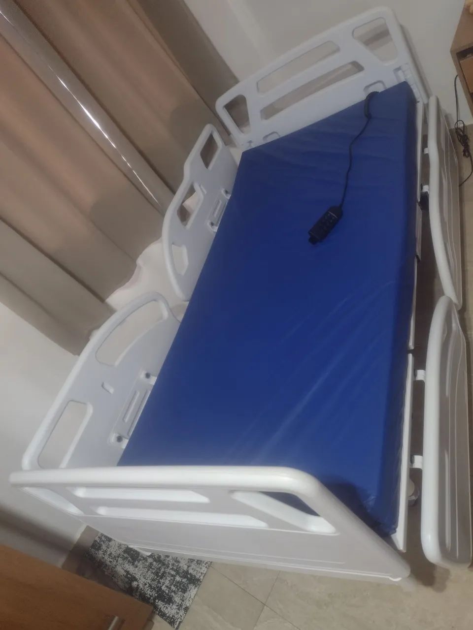 Cama Hospitalar Elétrica  - Foto 5