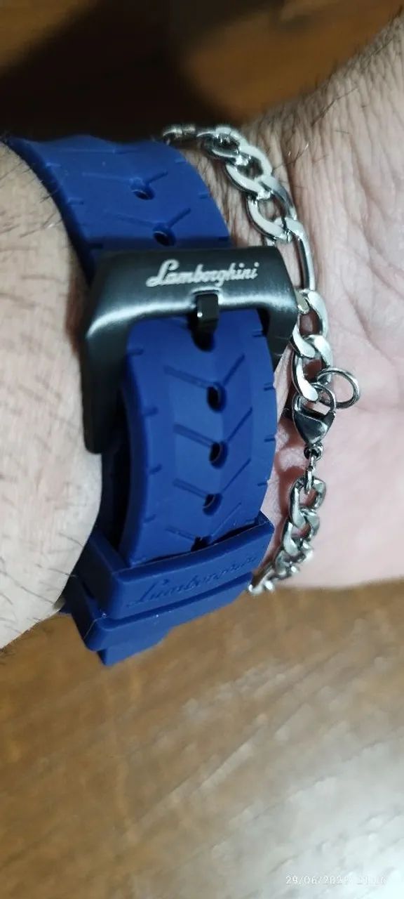RELÓGIO MASCULINO LAMBORGHINI  - Foto 3
