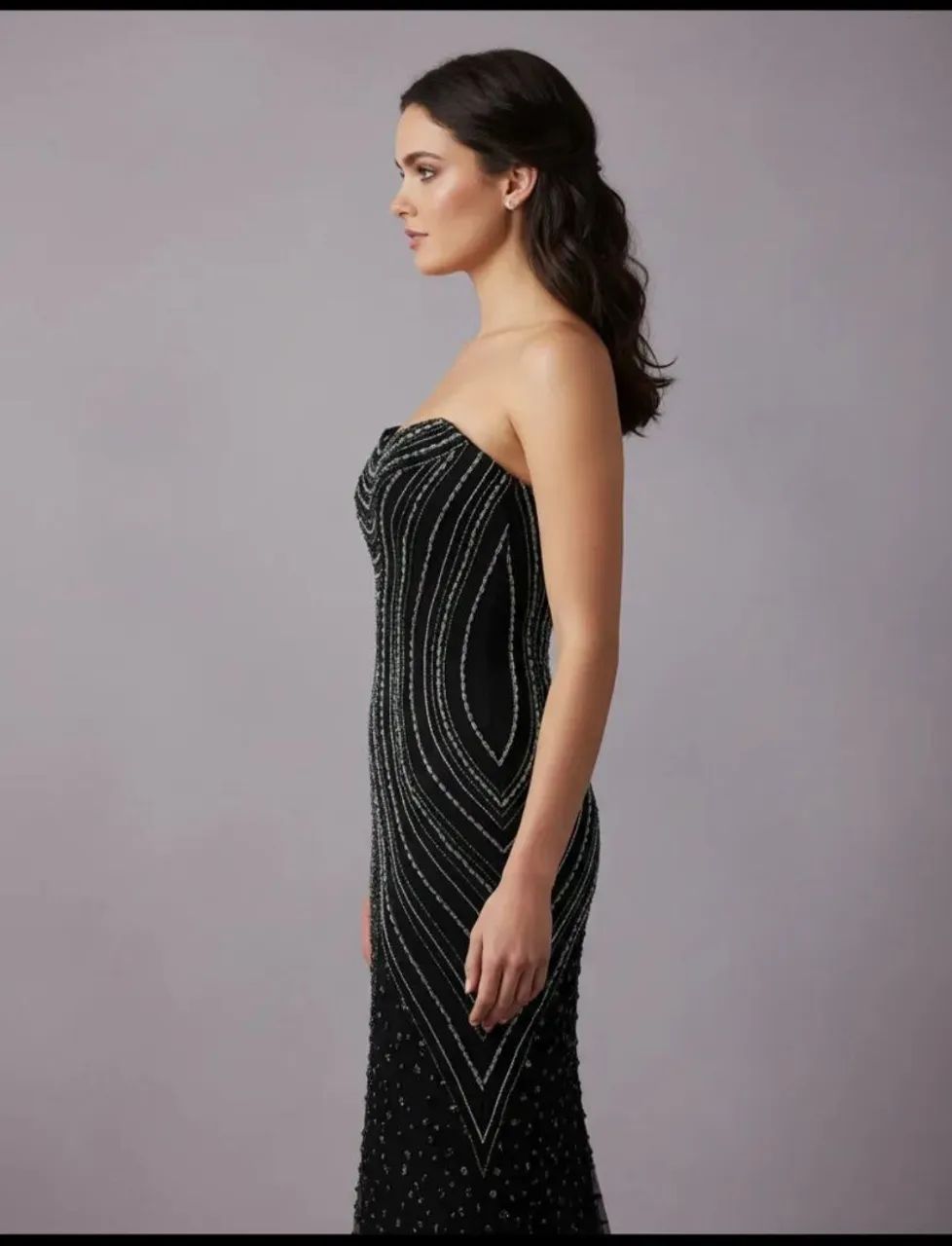 Lindo e exclusivo vestido - Foto 4