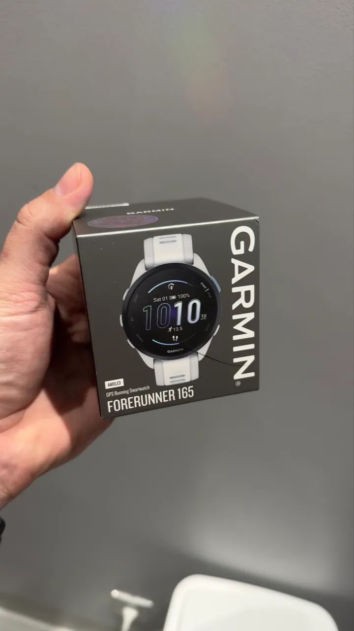 Garmin Forerunner 165 Silver - Foto 3