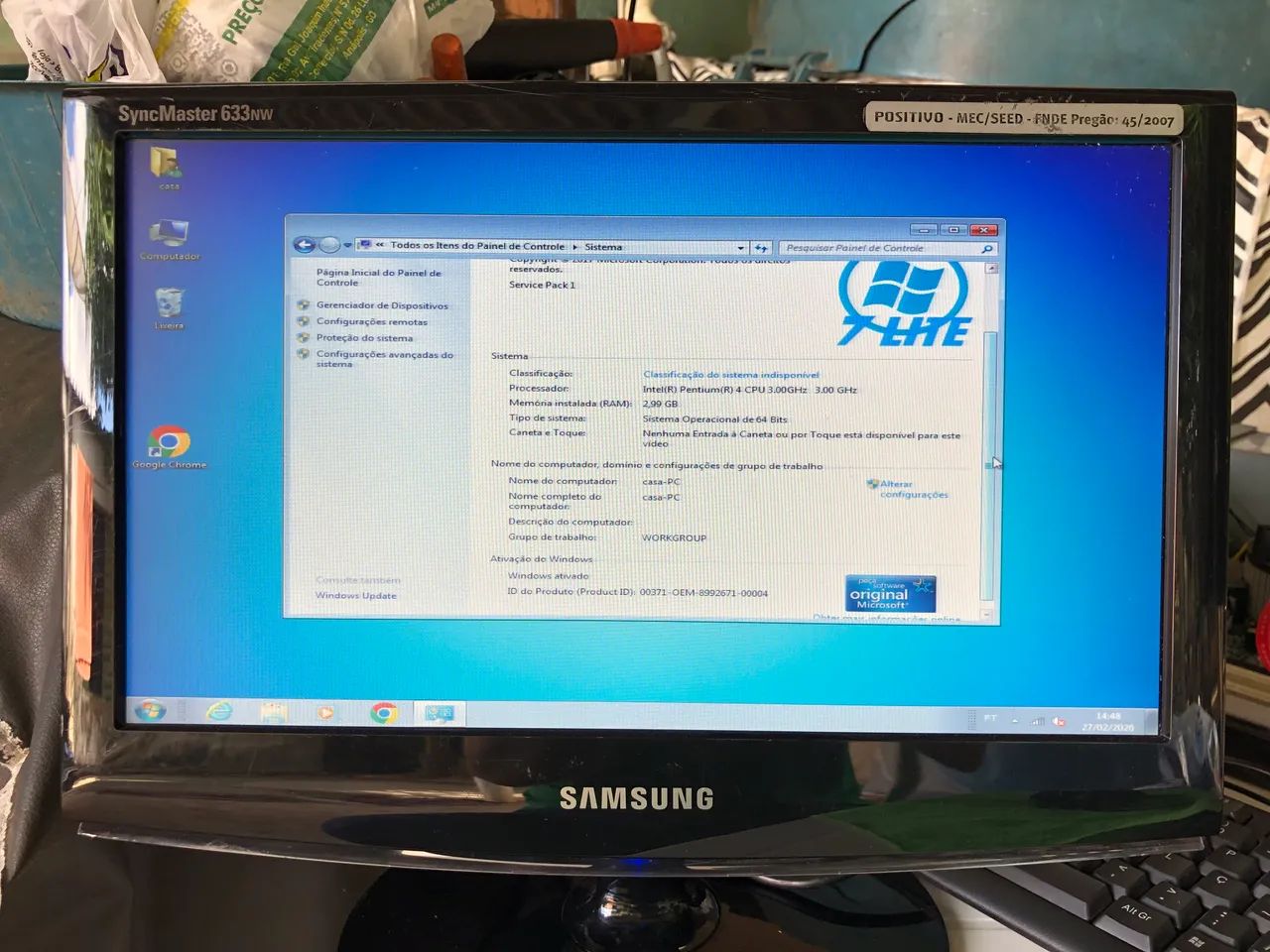 Computador completo 417561485037414405