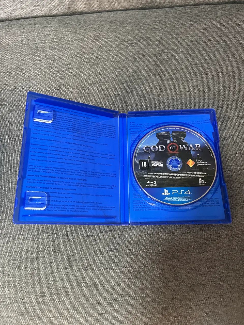 God Of War PS4 - Foto 3