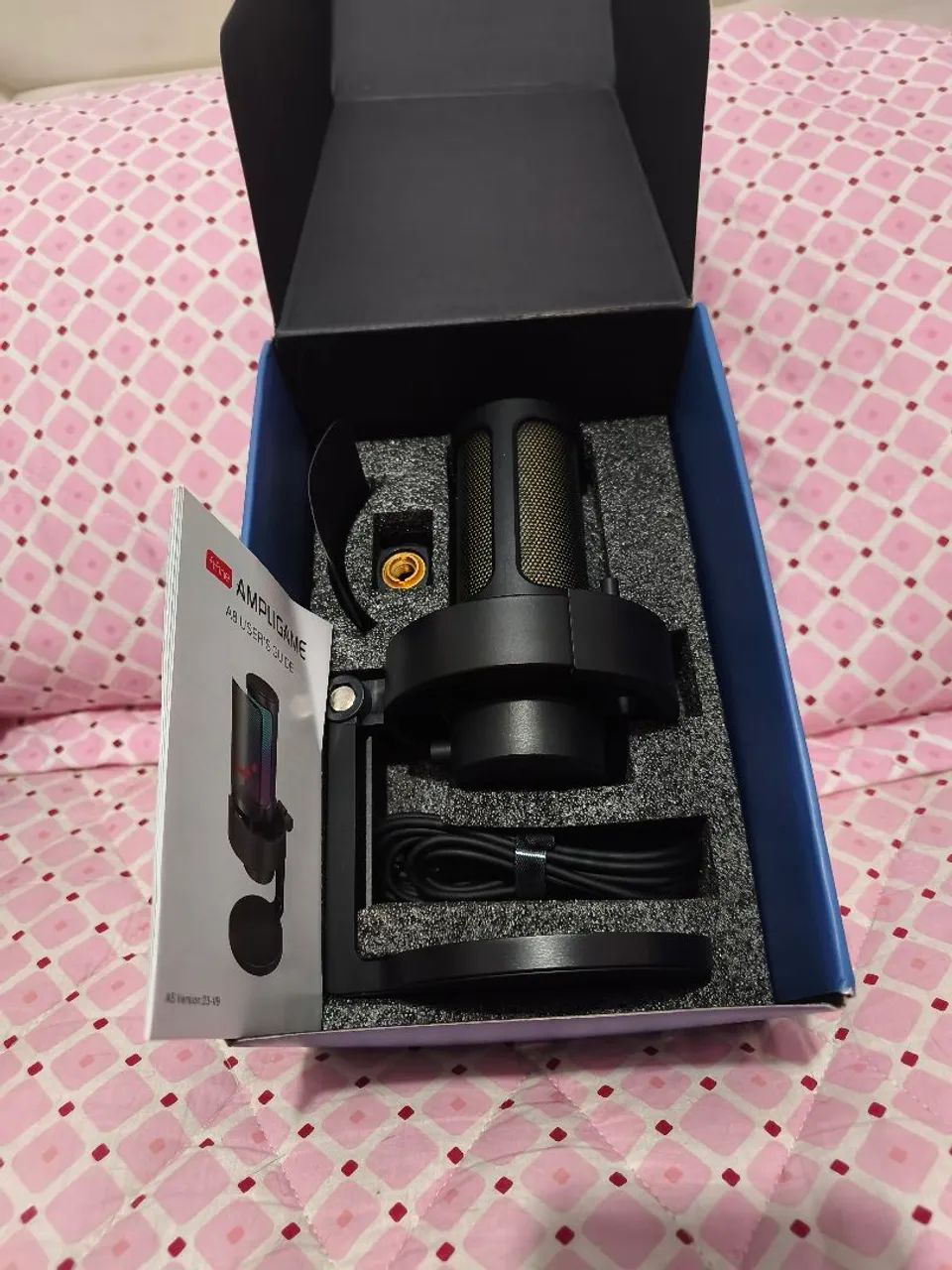 Fifine Microfone A8  - Foto 2
