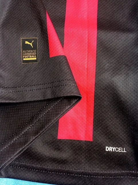 Camisa do Milan da Itália 2022 Puma  - Foto 5