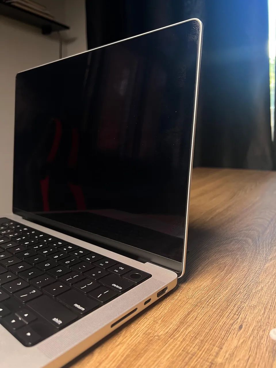 MacBook Pro M1 16Gb - 1TB ( 14 polegadas ) - Notebooks - Santo