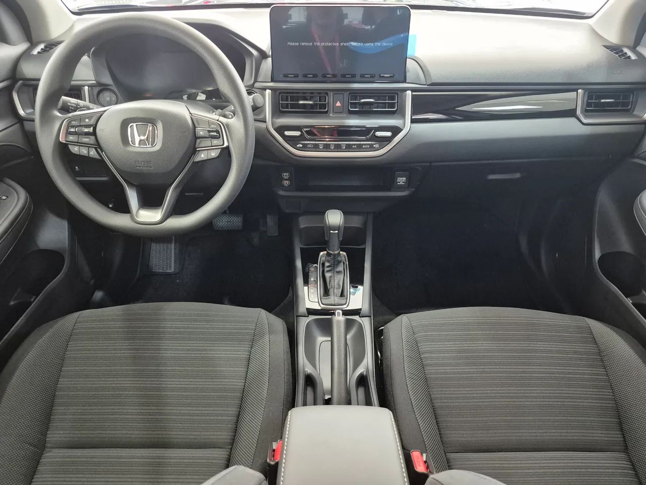 Honda WR-V EX 1.5 Flexone 16V 5p Aut., foto 12 de 13