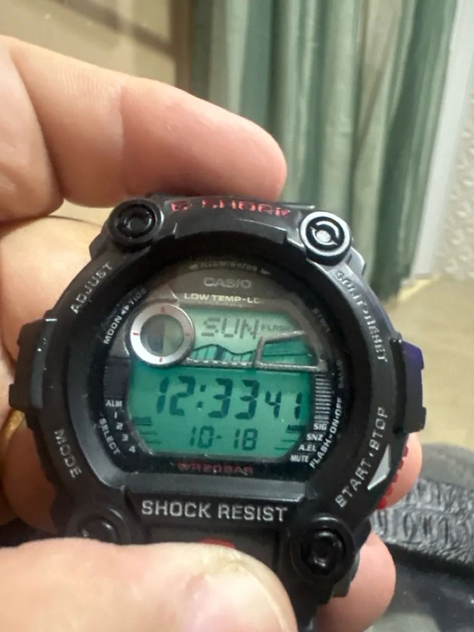 Vendo Casio g-shock original excelente estado  - Foto 3