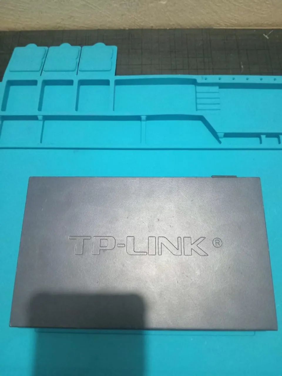 Roteador  Tp-Link TL-R470T+ - Foto 3