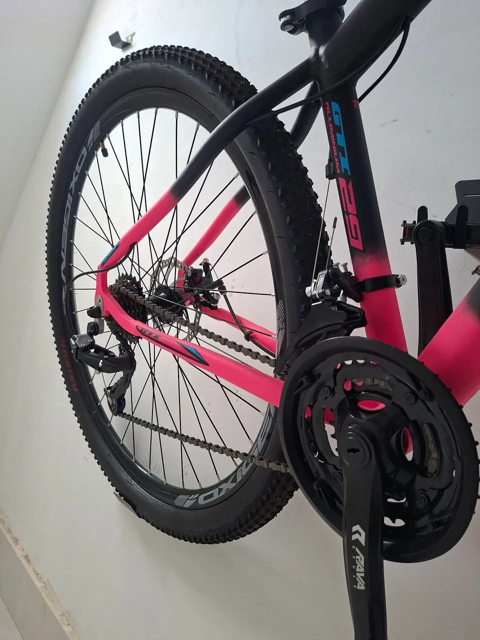 Bicicleta aro 29 - Foto 3